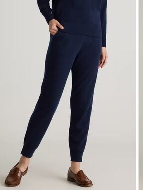 New Quince Women's Cashmere Sweatpants Small